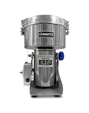 Pulverizador de granos secos 1500gr Dakota DK-P15