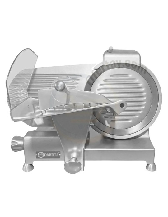 Cortadora de embutidos 250mm perilla de aluminio Dakota DK-250AL