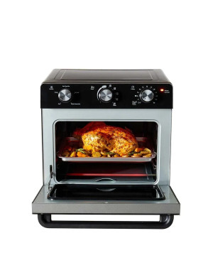 Horno con Freidora de Aire Oster 22L TSSTTVMAF1NS