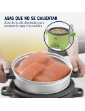Arrocera de 10 Tazas DiamondForce Oster CKSTRC10DFGRN-053