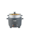 Arrocera 3 en 1 de 15 Tazas DiamondForce Oster CKSTRC15DFSKE-053