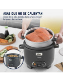 Arrocera 3 en 1 de 15 Tazas DiamondForce Oster CKSTRC15DFSKE-053