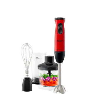 Batidora de inmersión Oster cuchilla Quad FPSTHB460A-053