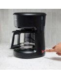 Cafetera Oster 5tz de filtro reutilizable BVSTDCS51B-053