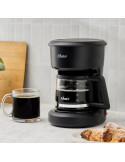 Cafetera Oster 5tz de filtro reutilizable BVSTDCS51B-053