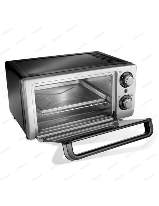 Horno Tostador de 10L Oster TSSTTV10LTB Silver