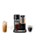 Cafetera Frappé con Licuadora Oster BVSTDC03B Negro