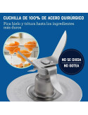 Licuadora Clásica Oster de 3 velocidades BLST4655-053