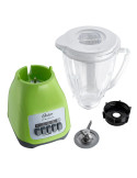 Licuadora Oster de 1.5L con 550 watts Kiwi