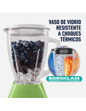 Licuadora Oster de 1.5L con 550 watts Kiwi