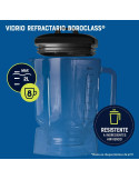 Licuadora ActiveSense Oster Vaso Blend N Go BLSTTDGNBG