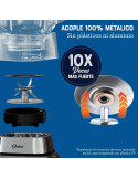 Licuadora ActiveSense Oster Vaso Blend N Go BLSTTDGNBG