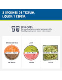 Licuadora ActiveSense Oster Vaso Blend N Go BLSTTDGNBG