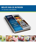 Licuadora ActiveSense Oster Vaso Blend N Go BLSTTDGNBG