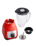 Licuadora Oster 1.5L de 550W BLSTKAGRRD Rojo