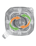 Licuadora Xpert Serie 3 Oster de 2L BLST3A-R2G