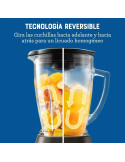 Licuadora Oster 1.5L con Tecnología Reversible BLSTPYG1312XBG
