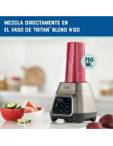 Licuadora Oster 1.5L con Tecnología Reversible BLSTPYG1312XBG