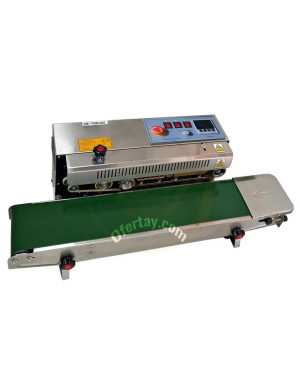 Selladora continua horizontal vertical dbf-770wl-dig