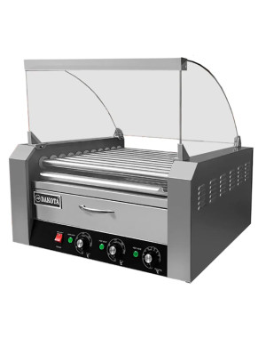 CALENTADOR DE HOT DOG 11 RODILLOS DAKOTA DK-11HD