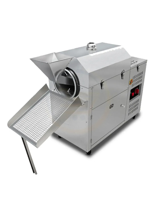 MAQUINA TOSTADORA DE GRANOS 12KG A GAS DAKOTA DKT-12G