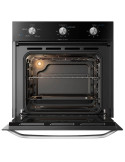 Horno Empotrable Eléctrico con Grill Electrolux EOEI24M2TUB