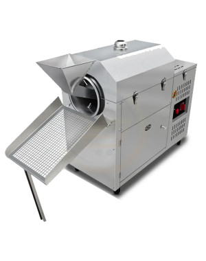 MAQUINA TOSTADORA DE GRANOS 25KG A GAS DAKOTA DKT-25G