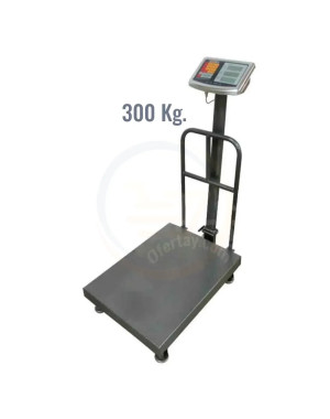 Balanza 300 Kg Henkel BCH300WB-EPR-607-2