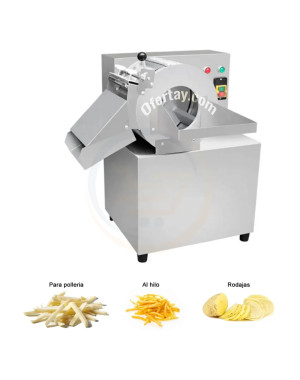 Picadora de papas Electrica Dakota DK-30