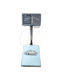 Balanza 100 kilos Henkel BCH100V