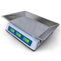 Balanza Digital Valtox LC50 de 50kg – Precisión de 5g Blanco