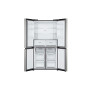 Refrigeradora French Door 424L Multi Air Flow GRIS LG GM47MPZ