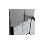 Refrigeradora French Door 424L Multi Air Flow GRIS LG GM47MPZ