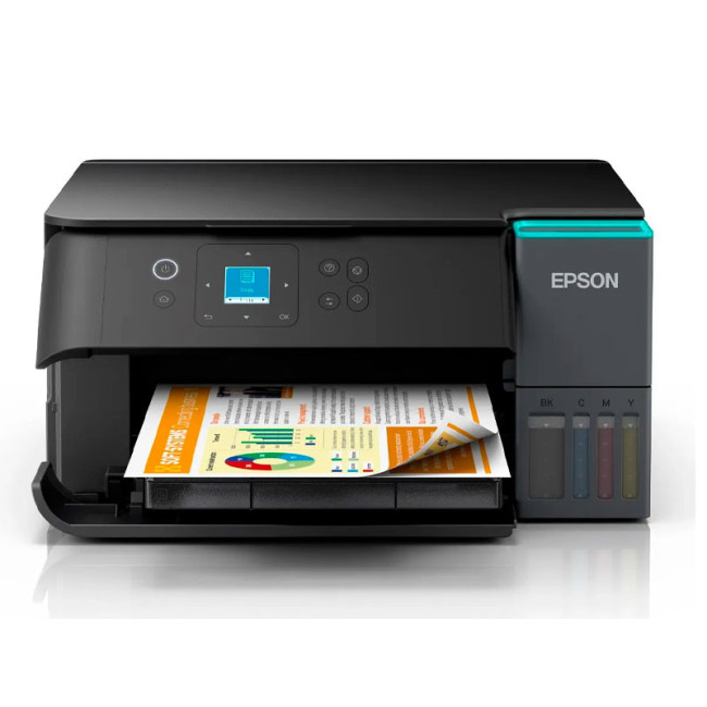 Multifuncional Epson ecotank l4360 wifi duplex