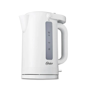 Hervidor Oster de 3.5L Eléctrico BVSTKT35W Blanco