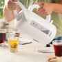 Hervidor Oster de 3.5L Eléctrico BVSTKT35W Blanco