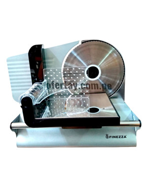 Rebanadora de jamon y queso finezza fz-106ra