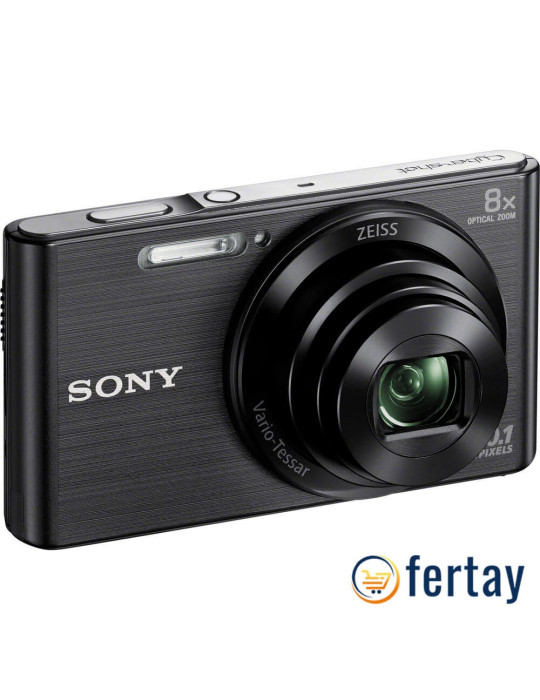 Cámara sony dsc-w830 20.1mpx nuevo y original