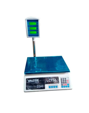 Balanza valtox 30 kilos lct30