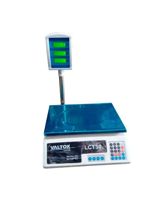 Balanza valtox 30 kilos lct30