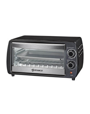 Horno Eléctrico Negro 9L Imaco HE900B