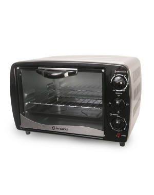 Horno Eléctrico Metálico 14L Imaco HE14S