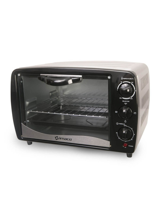 Horno Eléctrico Metálico 14L Imaco HE14S