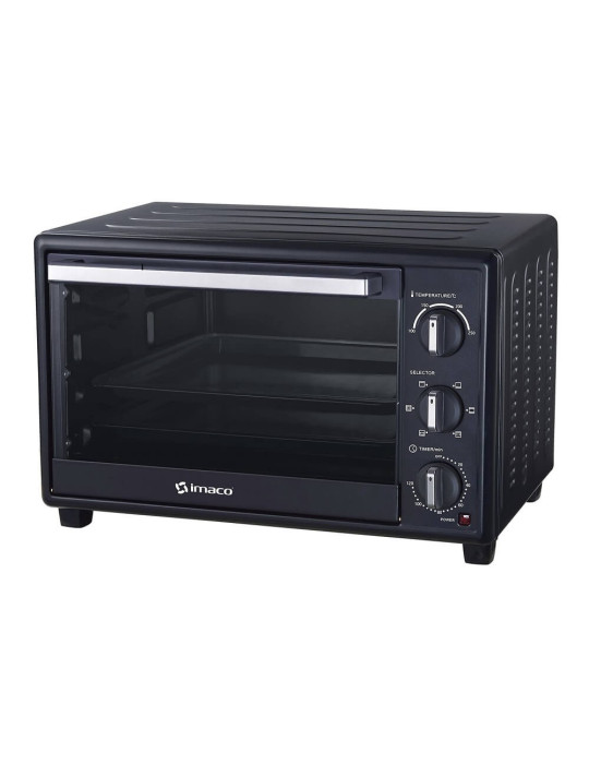 Horno Eléctrico de Metal 35L Rosticero Imaco HES35R