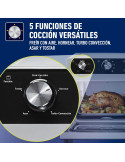 Horno con Freidora de Aire Oster TSSTTVMAF1