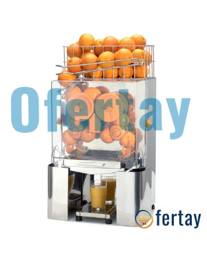 Maquina exprimidor de jugo de naranja 2000ms-a henkel