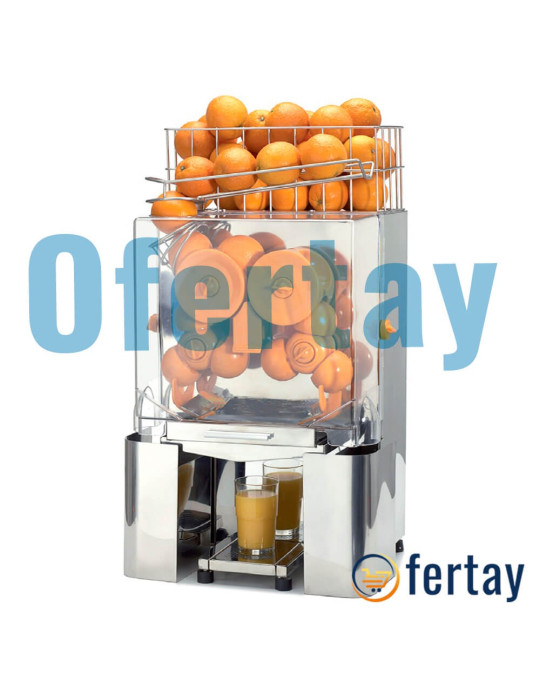 Maquina exprimidor de jugo de naranja 2000ms-a henkel