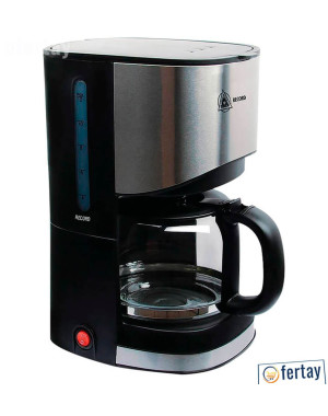 Cafetera electrica 12 tazas record rec-incac101