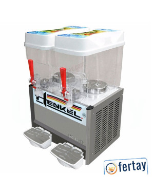 Dispensador de refresco refresquera henkel lsp18x2b