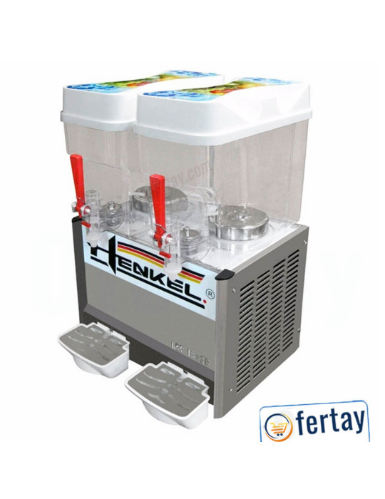 Dispensador de refresco refresquera henkel lsp18x2b